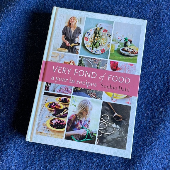 Very Fond of Food cookbook - Picture 1 of 2